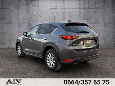 Mazda CX-5 Gebrauchtwagen