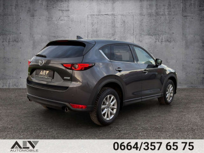 Mazda CX-5 Gebrauchtwagen