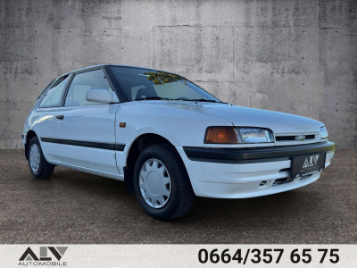 Mazda 323 Gebrauchtwagen