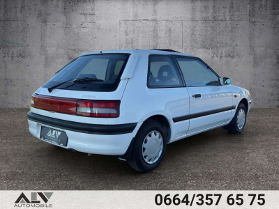 Mazda 323 Gebrauchtwagen