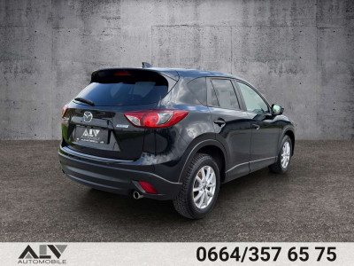 Mazda CX-5 Gebrauchtwagen