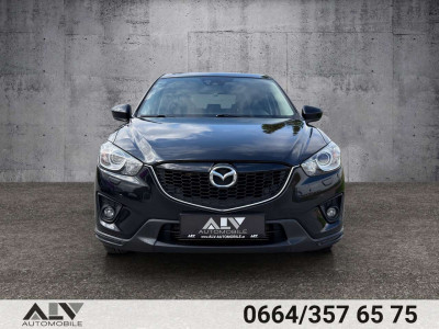 Mazda CX-5 Gebrauchtwagen
