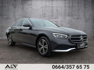 Mercedes-Benz E-Klasse Gebrauchtwagen