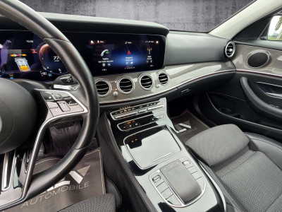 Mercedes-Benz E-Klasse Gebrauchtwagen