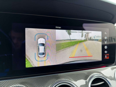 Mercedes-Benz E-Klasse Gebrauchtwagen