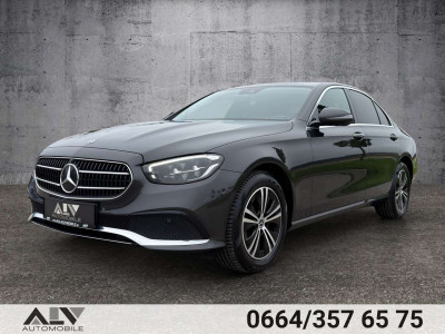 Mercedes-Benz E-Klasse Gebrauchtwagen