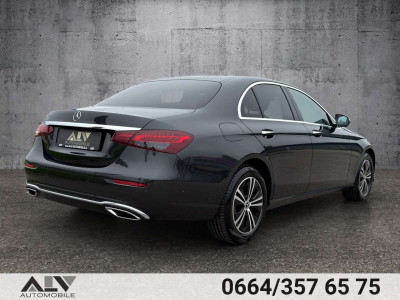 Mercedes-Benz E-Klasse Gebrauchtwagen
