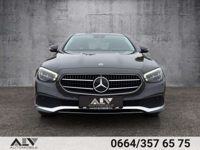 Mercedes-Benz E-Klasse Gebrauchtwagen