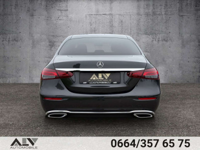 Mercedes-Benz E-Klasse Gebrauchtwagen