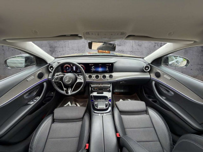 Mercedes-Benz E-Klasse Gebrauchtwagen