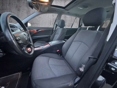 Mercedes-Benz E-Klasse Gebrauchtwagen
