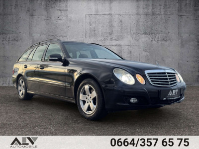 Mercedes-Benz E-Klasse Gebrauchtwagen