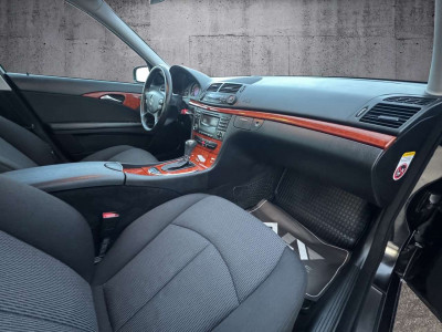 Mercedes-Benz E-Klasse Gebrauchtwagen