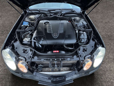 Mercedes-Benz E-Klasse Gebrauchtwagen