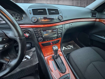Mercedes-Benz E-Klasse Gebrauchtwagen