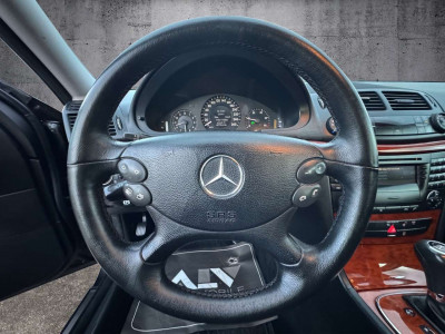 Mercedes-Benz E-Klasse Gebrauchtwagen