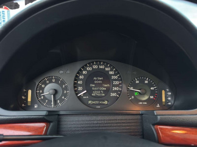 Mercedes-Benz E-Klasse Gebrauchtwagen