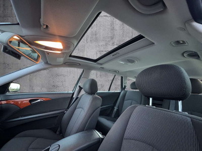 Mercedes-Benz E-Klasse Gebrauchtwagen