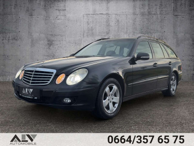 Mercedes-Benz E-Klasse Gebrauchtwagen