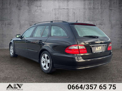 Mercedes-Benz E-Klasse Gebrauchtwagen