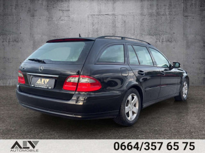 Mercedes-Benz E-Klasse Gebrauchtwagen