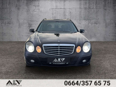 Mercedes-Benz E-Klasse Gebrauchtwagen