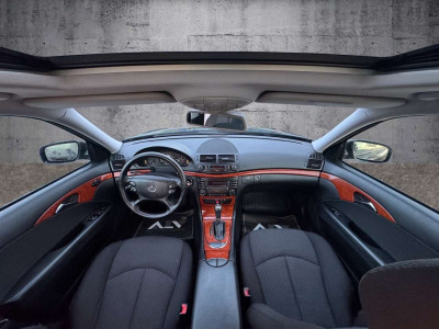 Mercedes-Benz E-Klasse Gebrauchtwagen