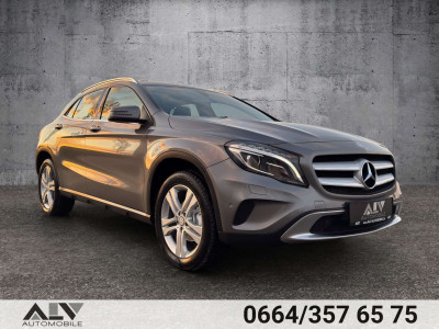 Mercedes-Benz GLA Gebrauchtwagen