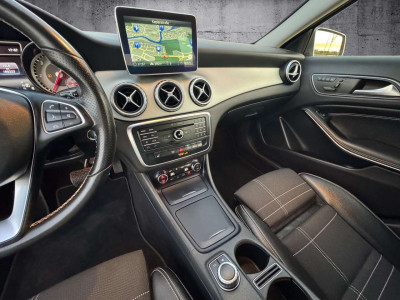 Mercedes-Benz GLA Gebrauchtwagen
