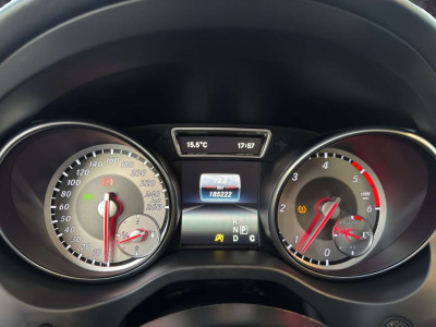 Mercedes-Benz GLA Gebrauchtwagen