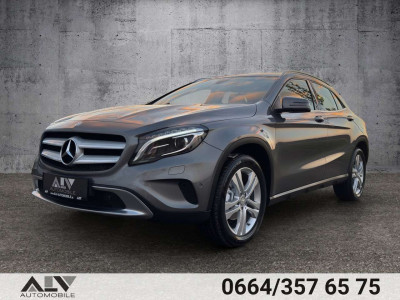 Mercedes-Benz GLA Gebrauchtwagen