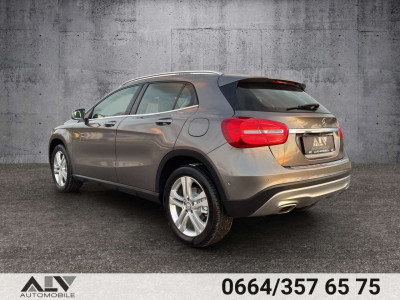 Mercedes-Benz GLA Gebrauchtwagen