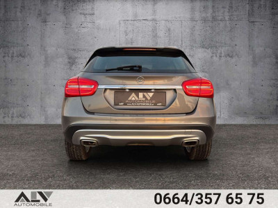 Mercedes-Benz GLA Gebrauchtwagen