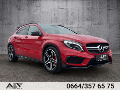 Mercedes-Benz GLA Gebrauchtwagen