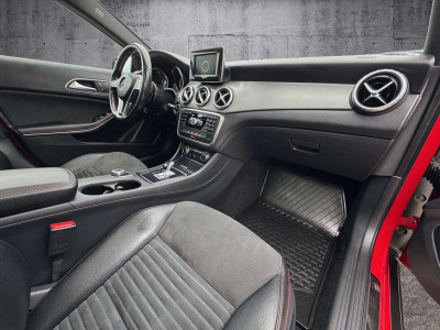 Mercedes-Benz GLA Gebrauchtwagen
