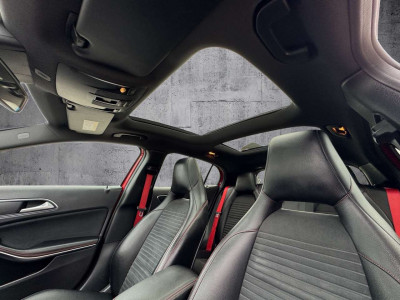 Mercedes-Benz GLA Gebrauchtwagen