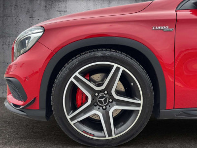 Mercedes-Benz GLA Gebrauchtwagen