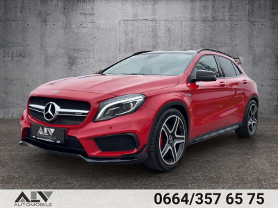 Mercedes-Benz GLA Gebrauchtwagen