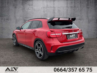 Mercedes-Benz GLA Gebrauchtwagen