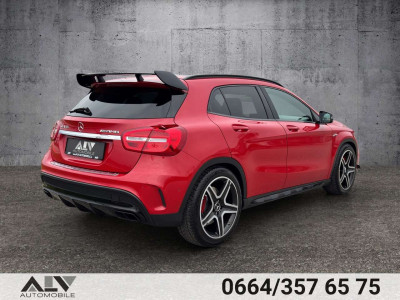 Mercedes-Benz GLA Gebrauchtwagen