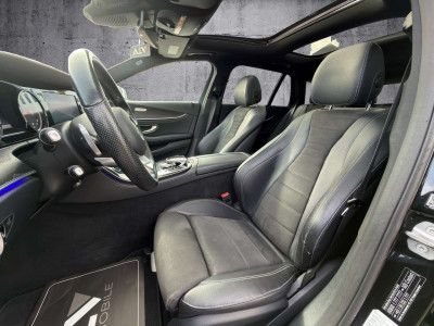 Mercedes-Benz E-Klasse Gebrauchtwagen