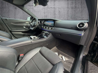 Mercedes-Benz E-Klasse Gebrauchtwagen