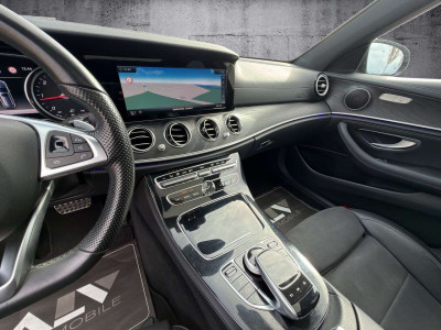 Mercedes-Benz E-Klasse Gebrauchtwagen