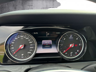 Mercedes-Benz E-Klasse Gebrauchtwagen