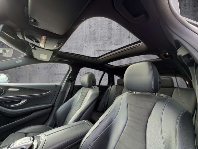 Mercedes-Benz E-Klasse Gebrauchtwagen