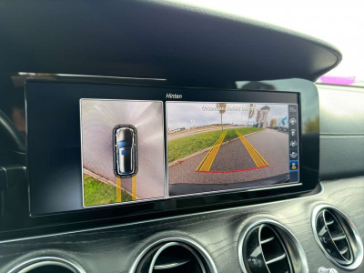 Mercedes-Benz E-Klasse Gebrauchtwagen