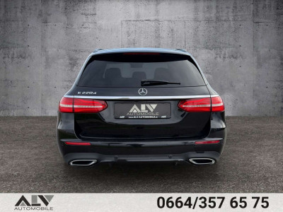 Mercedes-Benz E-Klasse Gebrauchtwagen