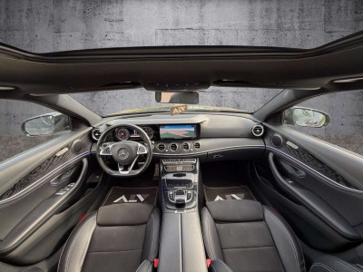 Mercedes-Benz E-Klasse Gebrauchtwagen