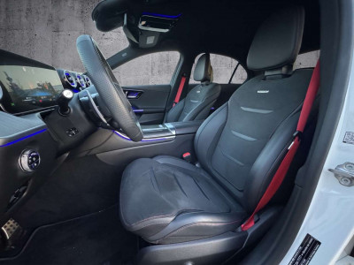 Mercedes-Benz C-Klasse Gebrauchtwagen