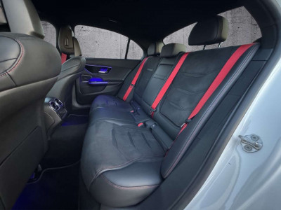 Mercedes-Benz C-Klasse Gebrauchtwagen